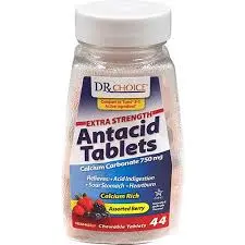  Antacid Tablet